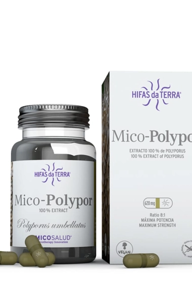 Mico Polypor Extracto de Polyporus  Mico Polypor Extracto de Polyporus